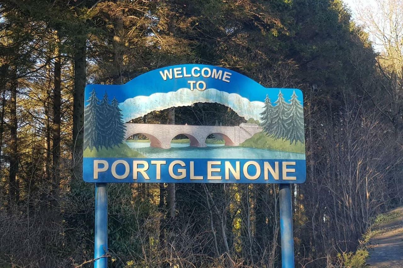 Portglenone Apartments Εξωτερικό φωτογραφία